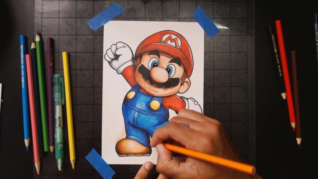 Desenhando Sem Dom Vale a Pena? Análise Completa do Curso do Prof. Art Rodrigues 7 Desenhando Sem Dom ilustrações perfeitas