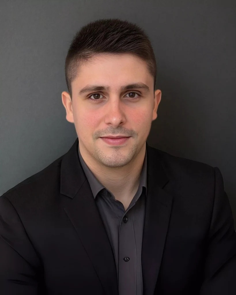 Professor do Curso Excel Power BI da Expert Cursos.